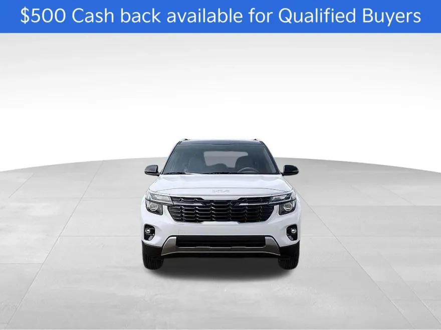 2026 Kia Seltos S photo 1