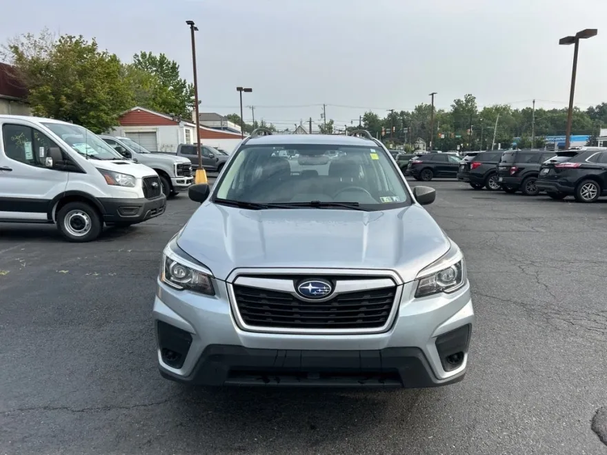 2020 Subaru Forester Base photo 1
