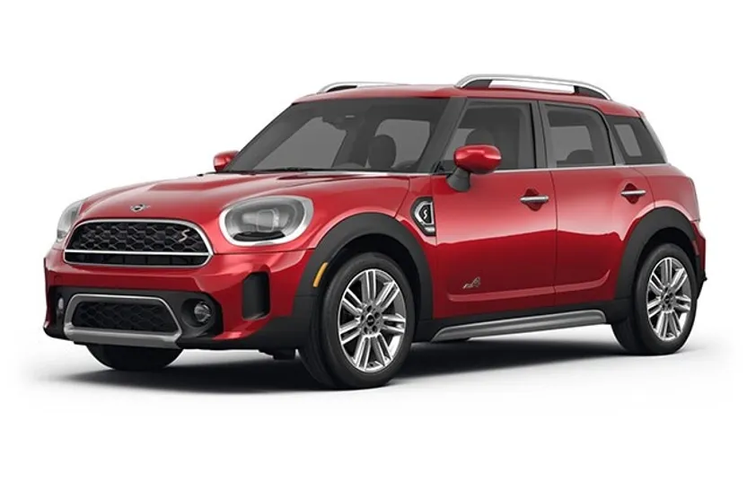 2023 Mini Countryman ALL4 S photo 1