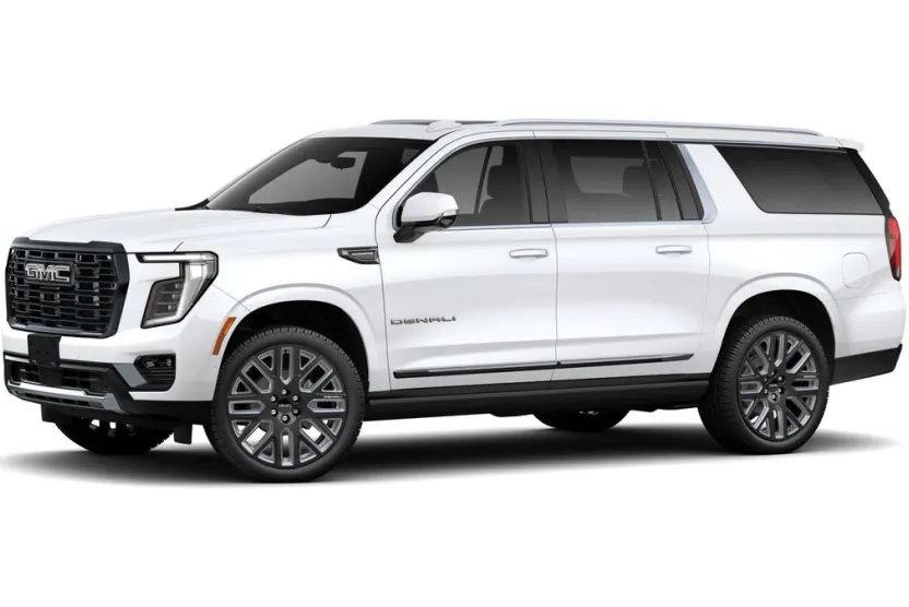 2026 Gmc Yukon XL Denali Ultimate photo 1