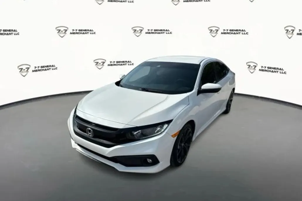 2019 Honda Civic Sport photo 1