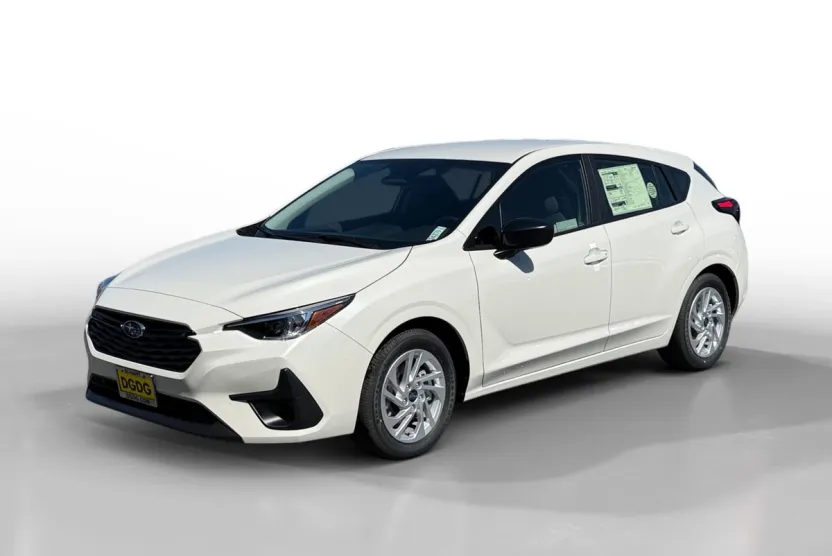 2025 Subaru Impreza Base photo 1