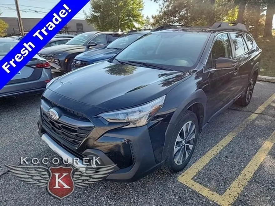 2023 Subaru Outback Limited photo 1