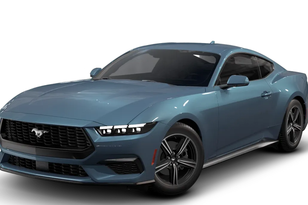 2025 Ford Mustang EcoBoost photo 1