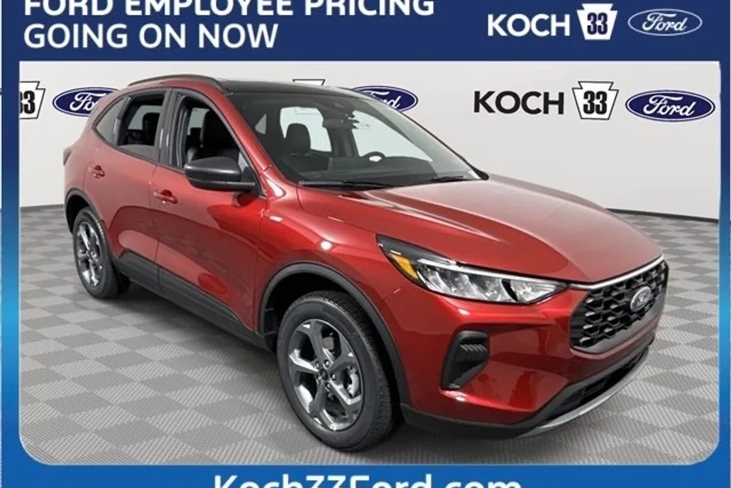 2025 Ford Escape ST-Line photo 1