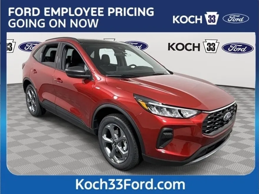 2025 Ford Escape ST-Line photo 1
