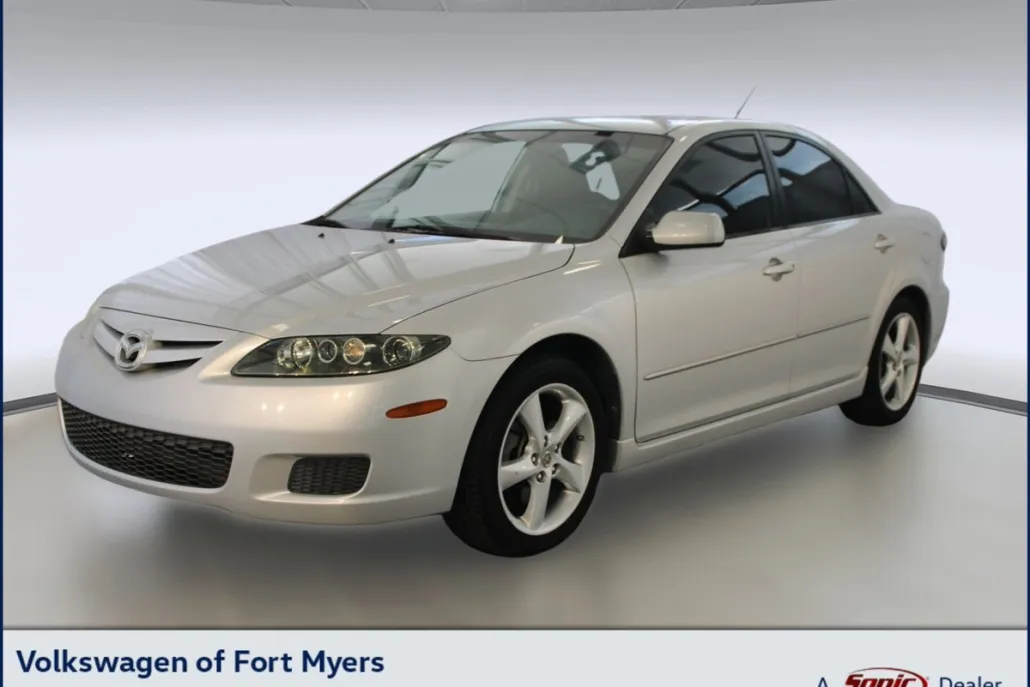 2008 Mazda Mazda6 i Sport photo 1