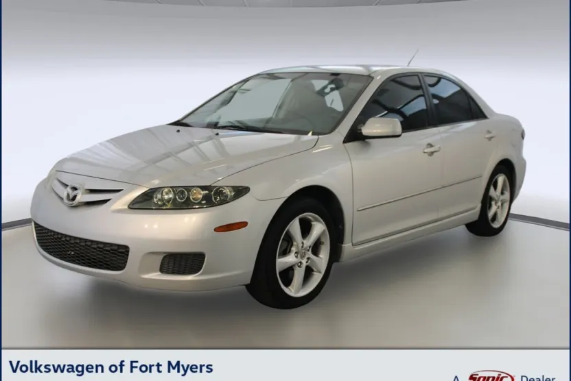 2008 Mazda Mazda6 i Sport photo 1