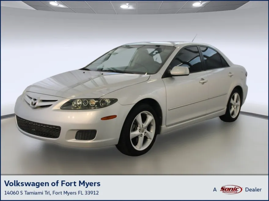 2008 Mazda Mazda6 i Sport photo 1