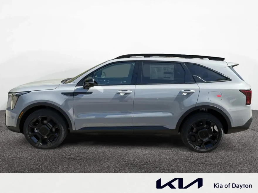 2026 Kia Sorento X-Line SX Prestige photo 1