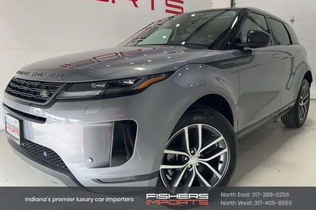 2025 Land Rover Range Rover Evoque S photo 1