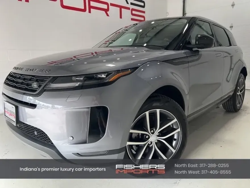 2025 Land Rover Range Rover Evoque S photo 1