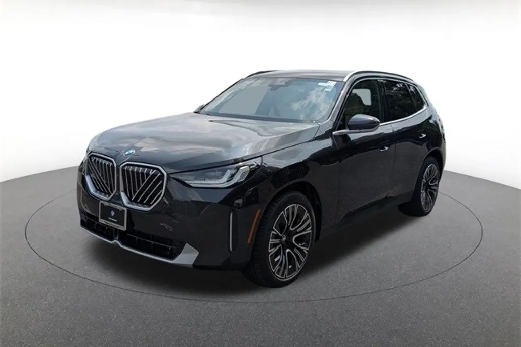 2025 Bmw X3 30x Drive photo 1