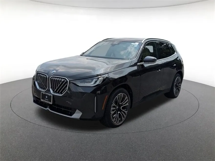 2025 Bmw X3 30x Drive photo 1