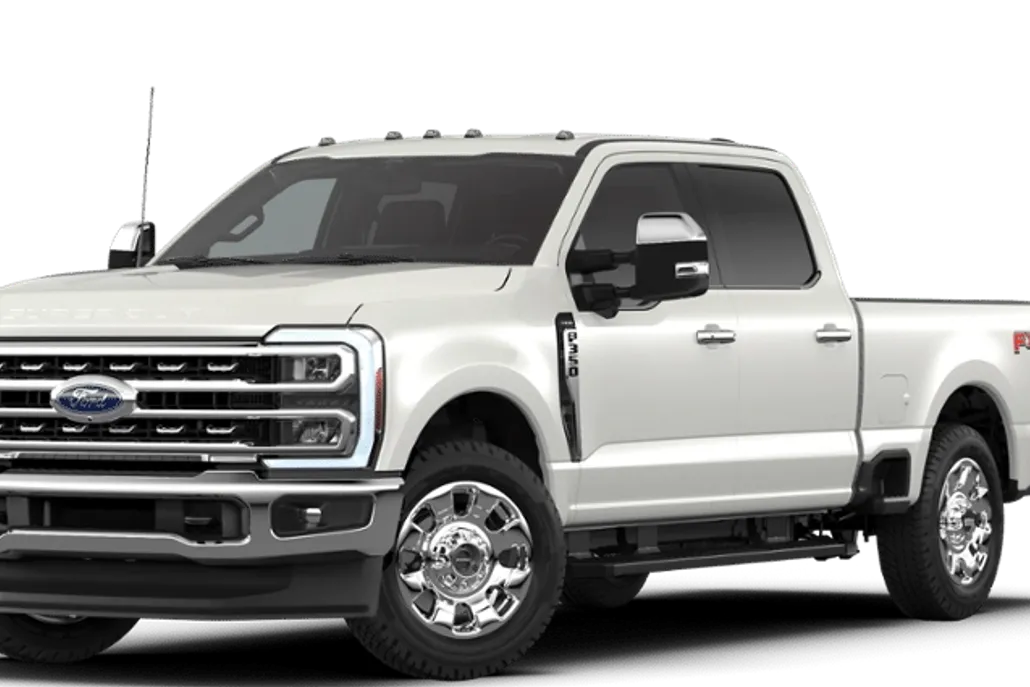 2026 Ford F-350 Lariat photo 1