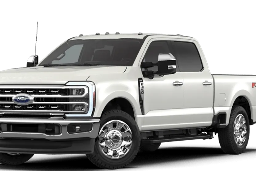 2026 Ford F-350 Lariat photo 1