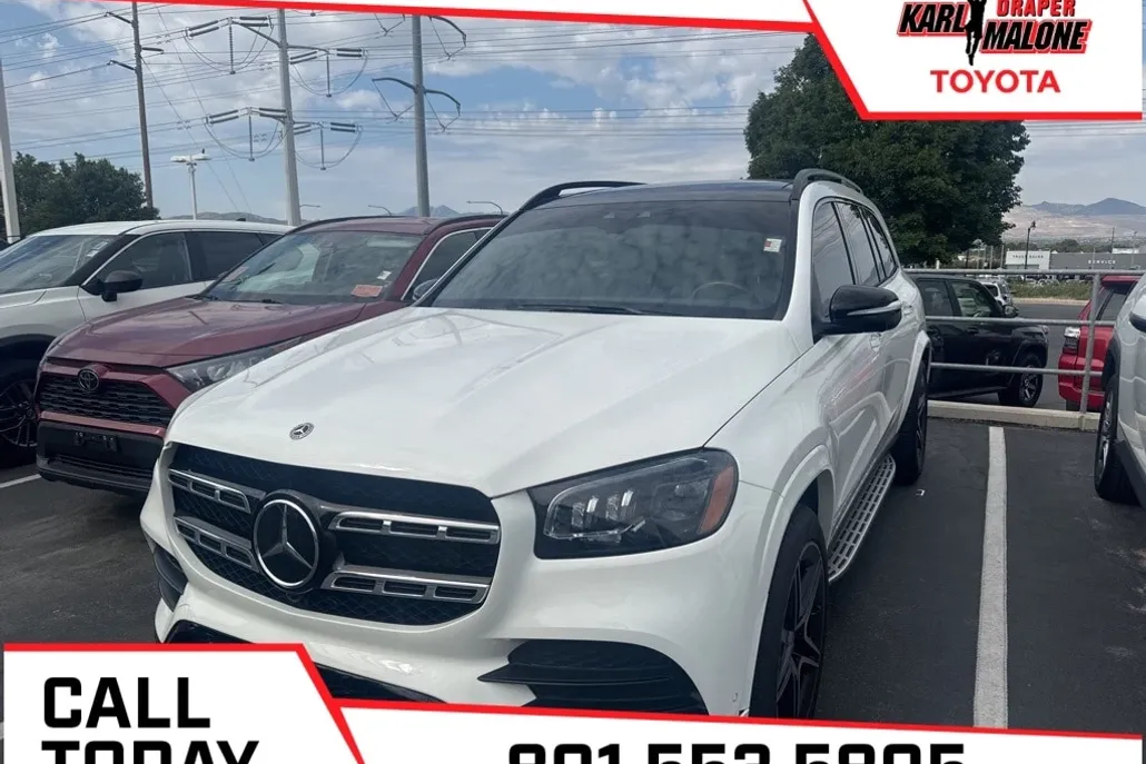2023 Mercedes Benz GLS 450 4MATIC photo 1