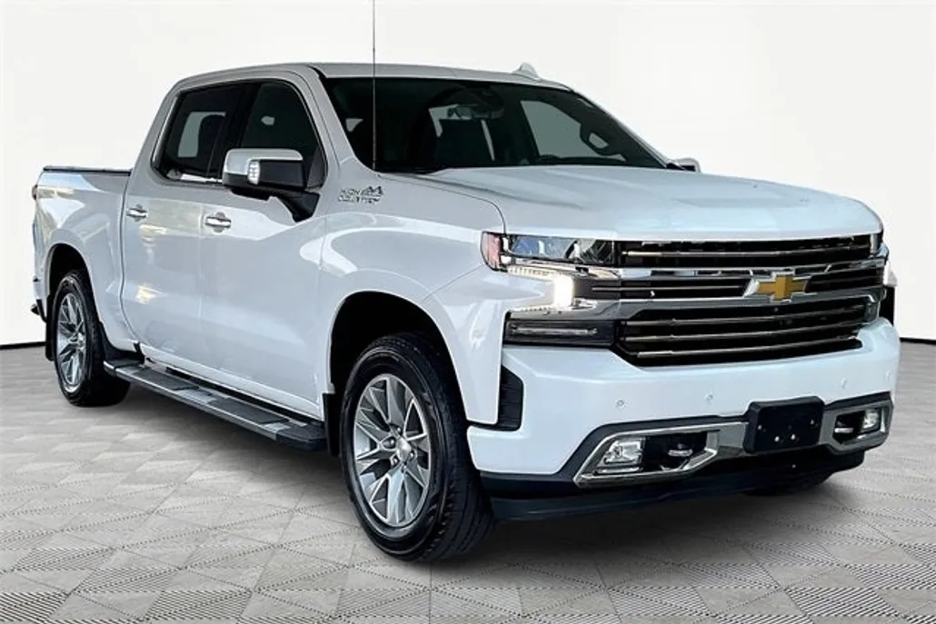 2021 Chevrolet Silverado 1500 High Country photo 1