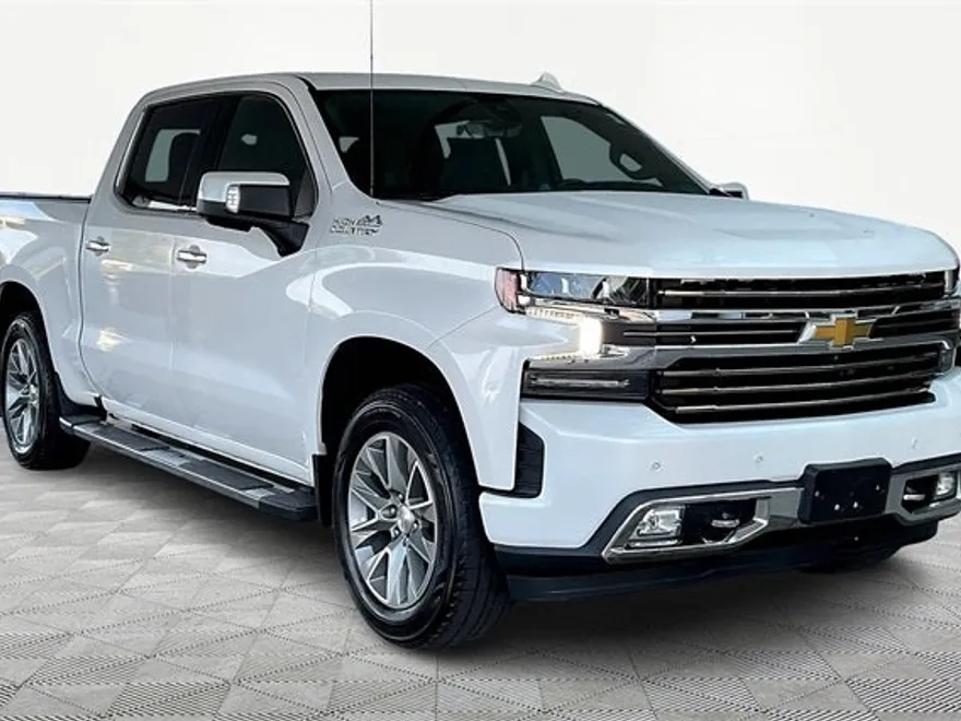 2021 Chevrolet Silverado 1500 High Country photo 1