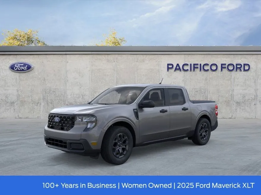 2025 Ford Maverick XLT photo 1