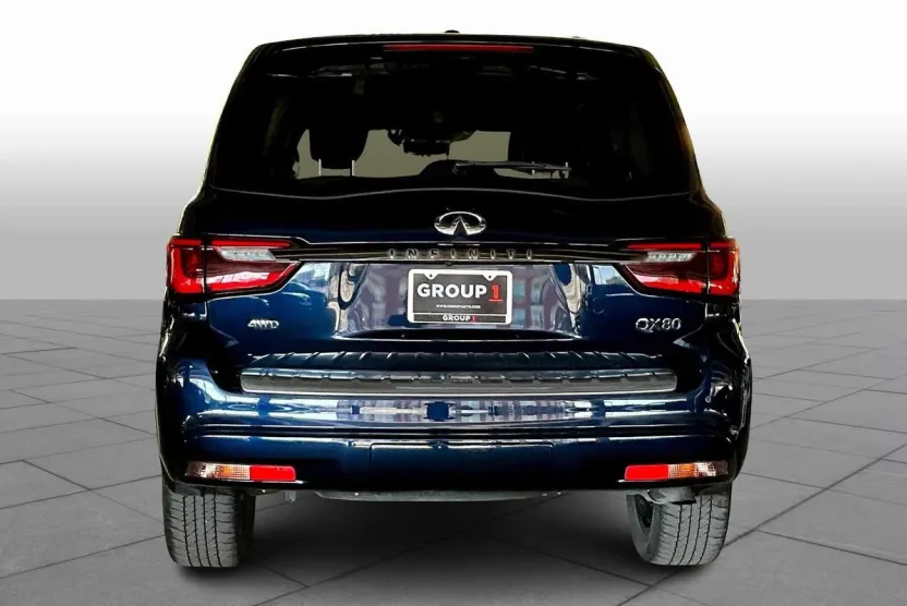 2023 Infiniti QX80 Premium Select photo 1