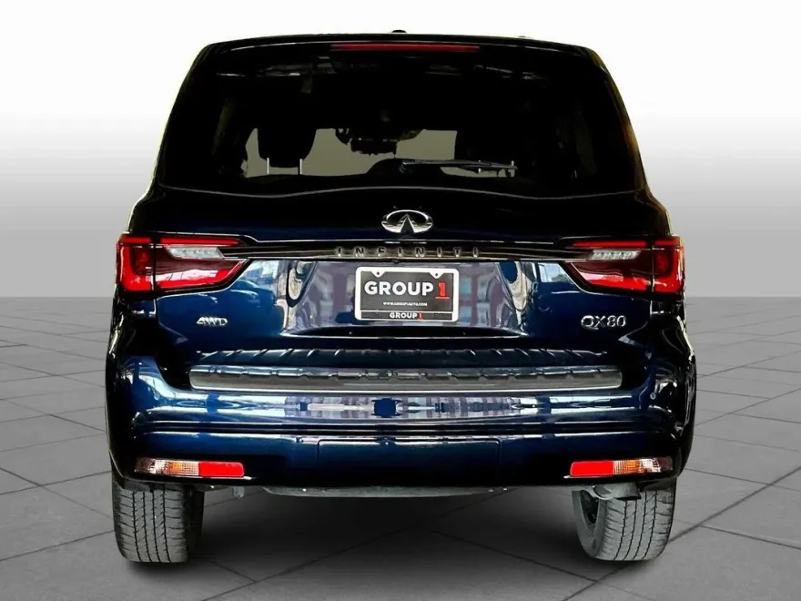 2023 Infiniti QX80 Premium Select photo 1