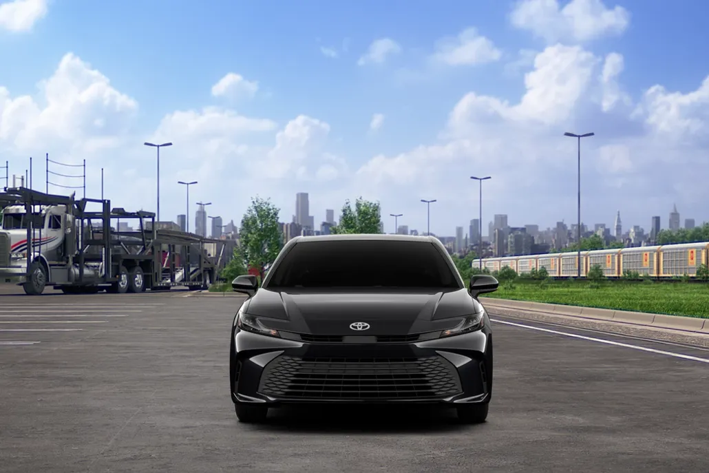 2025 Toyota Camry LE photo 1