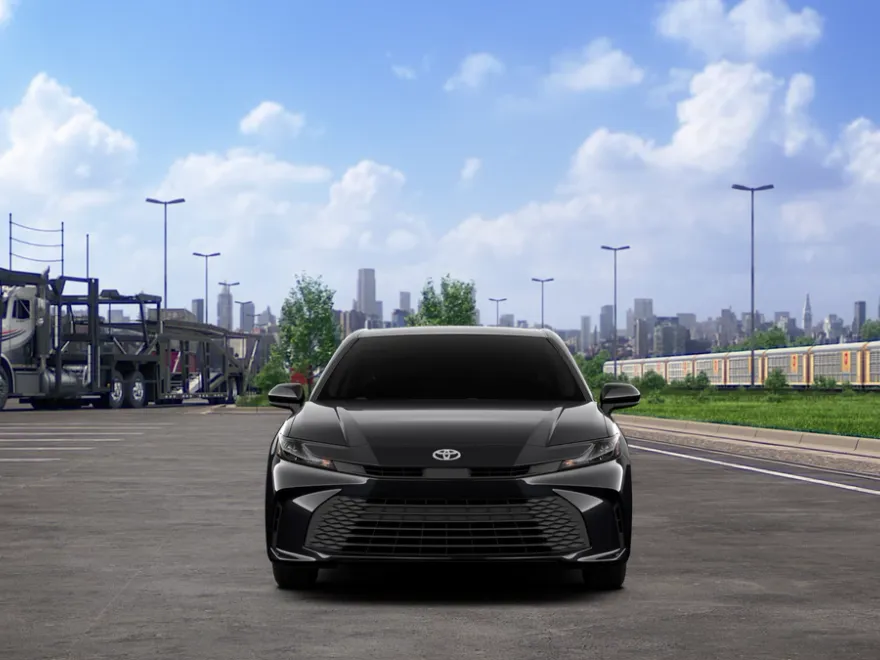 2025 Toyota Camry LE photo 1