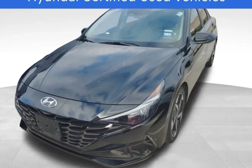 2023 Hyundai Elantra Limited photo 1