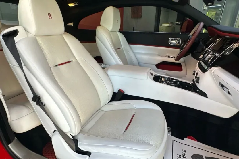 2018 Rolls Royce Wraith RR5 photo 1