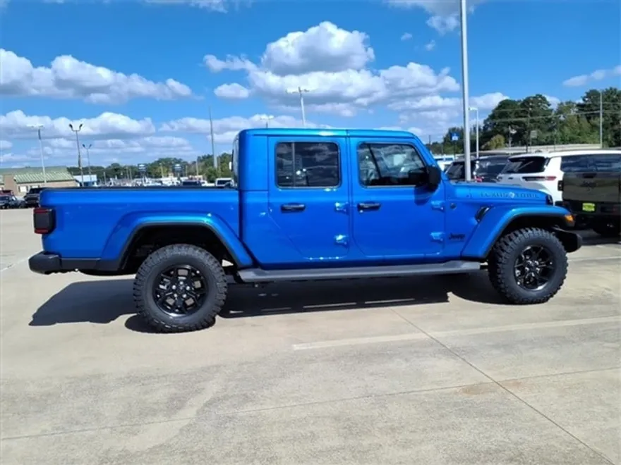 2025 Jeep Gladiator Texas Trail photo 1