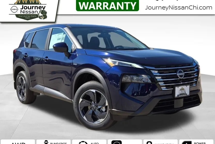 2026 Nissan Rogue SV photo 1