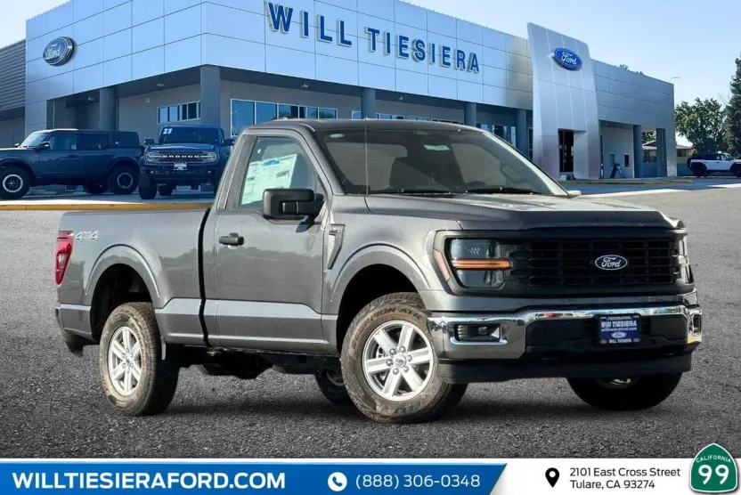 2025 Ford F-150 XL photo 1