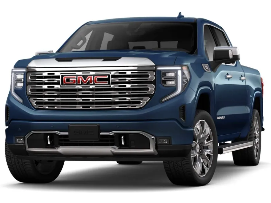 2026 Gmc Sierra 1500 Denali photo 1