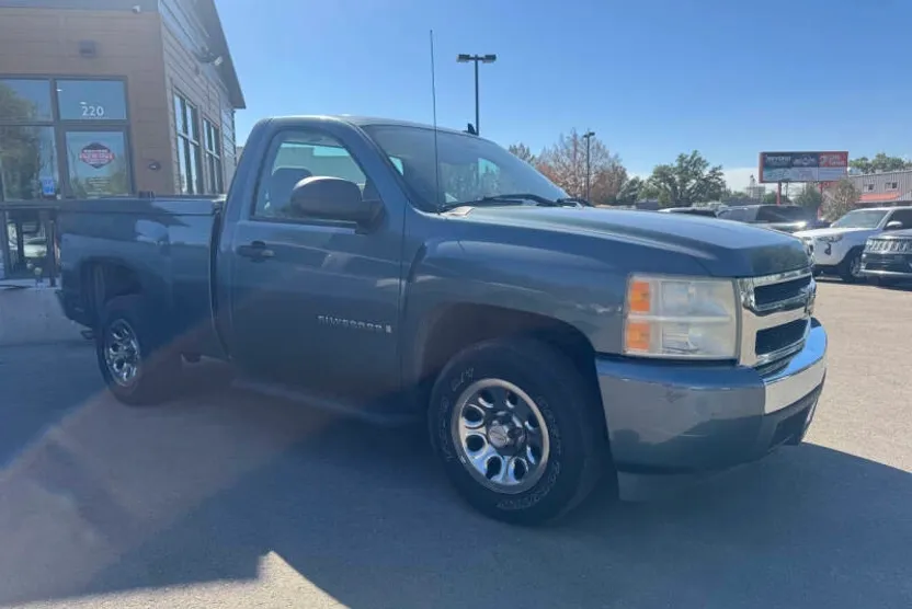 2008 Chevrolet Silverado 1500 LT1 photo 1