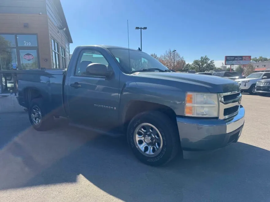 2008 Chevrolet Silverado 1500 LT1 photo 1