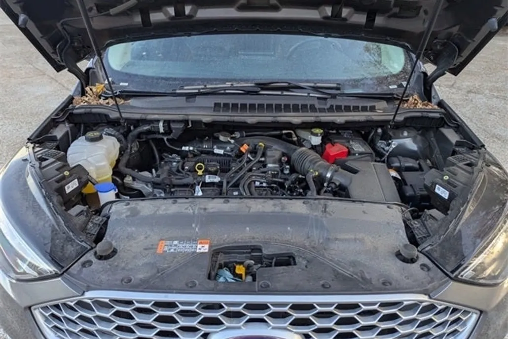 2024 Ford Edge SEL photo 1