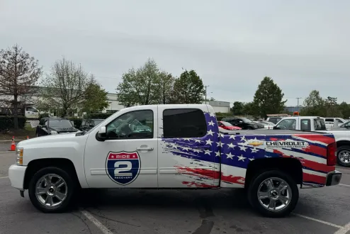 2013 Chevrolet Silverado 1500 LTZ photo 3