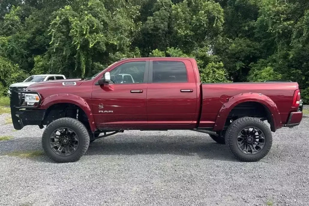 2022 Ram 3500 Laramie photo 1