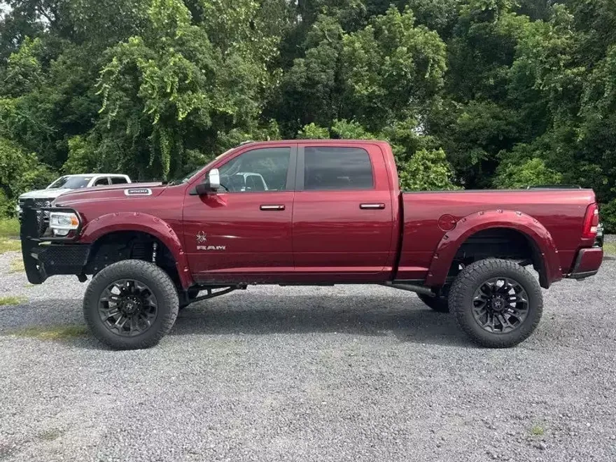 2022 Ram 3500 Laramie photo 1