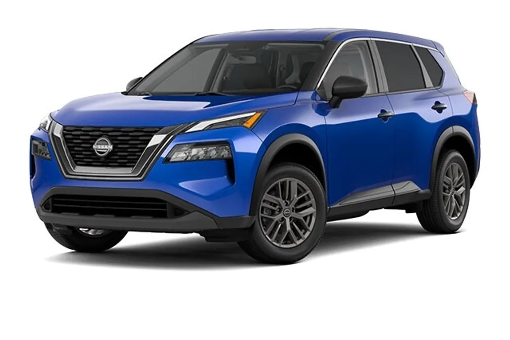 2022 Nissan Rogue S photo 1