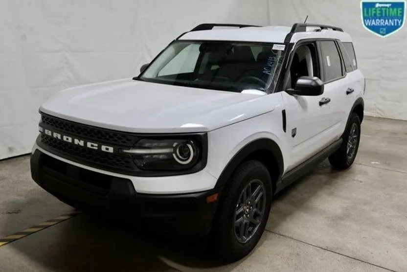 2025 Ford Bronco Sport Big Bend photo 1