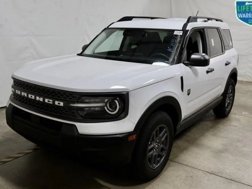 2025 Ford Bronco Sport Big Bend photo 1