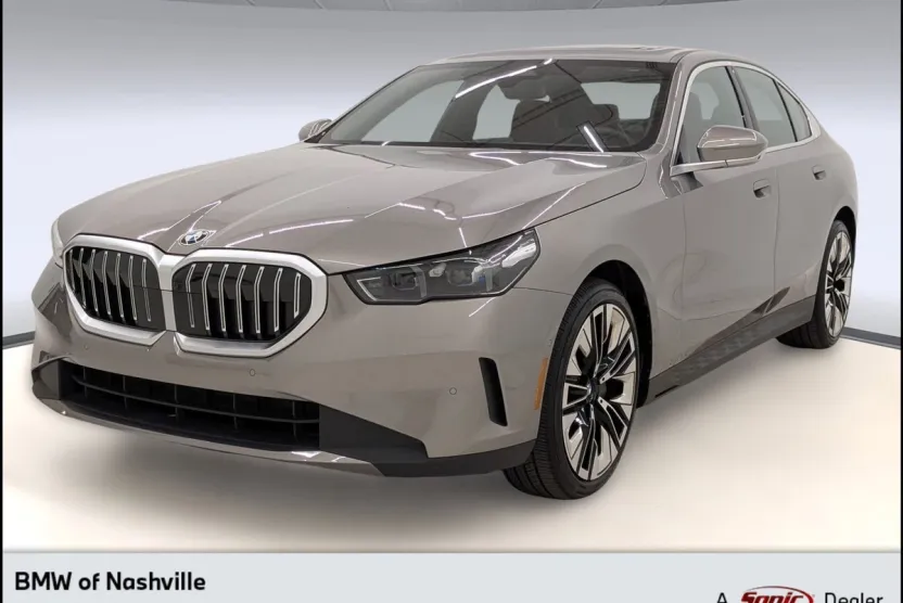 2025 Bmw 540i xDrive photo 1