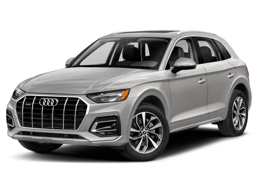 2022 Audi Q5 40 Premium Plus photo 1