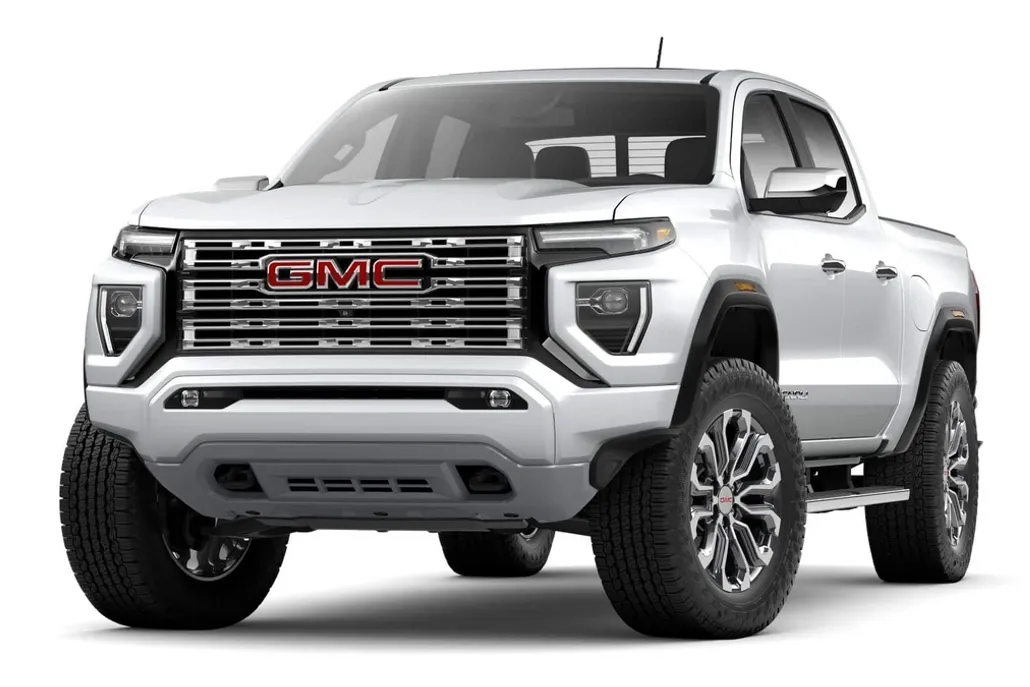 2025 Gmc Canyon Denali photo 1