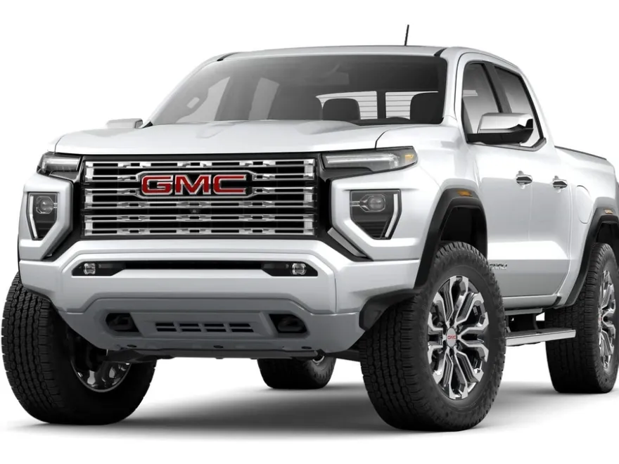 2025 Gmc Canyon Denali photo 1