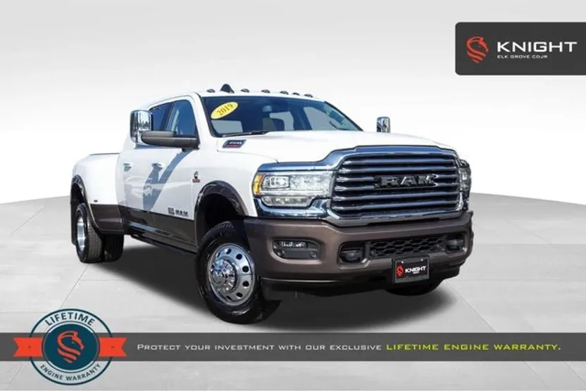 2019 Ram 3500 Laramie Longhorn photo 1