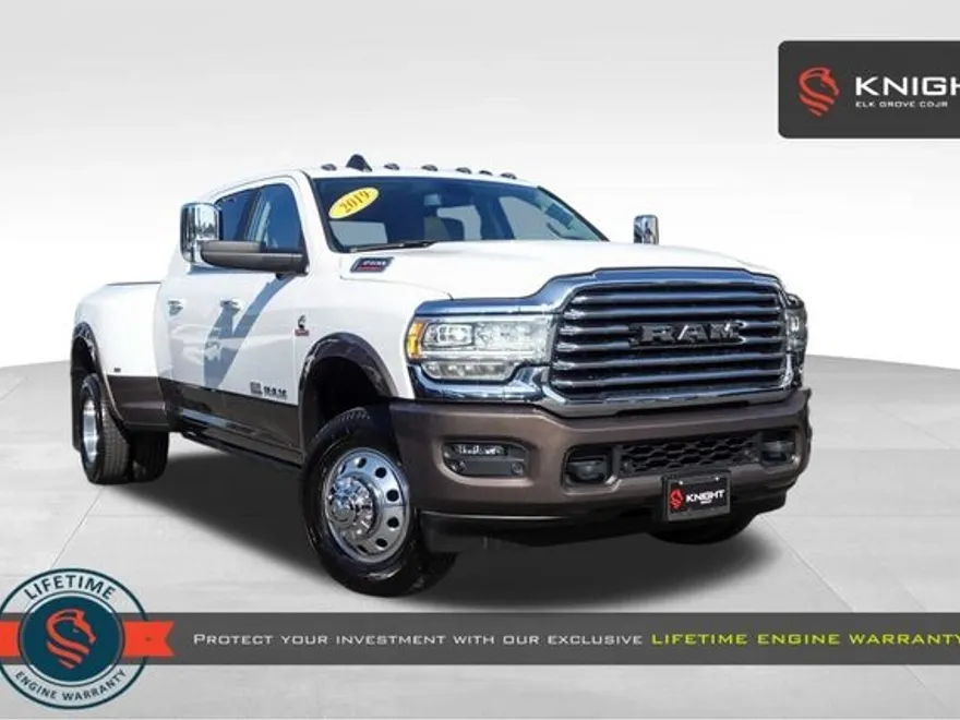 2019 Ram 3500 Laramie Longhorn photo 1
