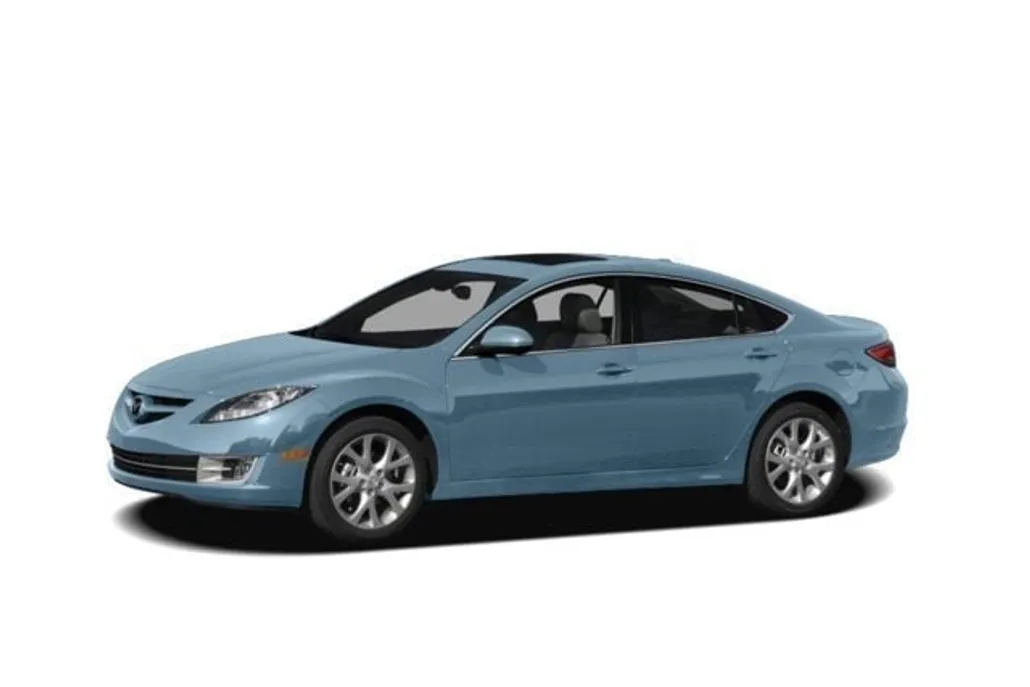 2013 Mazda Mazda6 Grand Touring photo 1